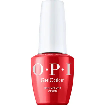 OPI Gel Color - Red Velvet Vixen - 15ml