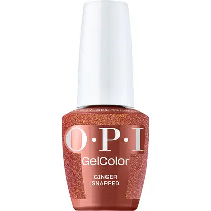 OPI Gel Color - Ginger Snapped - 15ml