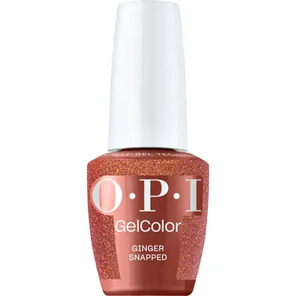 OPI Gel Color - Ginger Snapped - 15ml