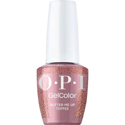 OPI Gel Color - Butter Me Up Toffee - 15ml