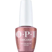 OPI Gel Color - Butter Me Up Toffee - 15ml