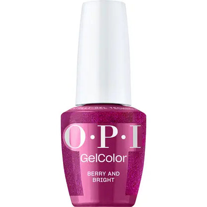 OPI Gel Color - Berry and Bright - 15ml