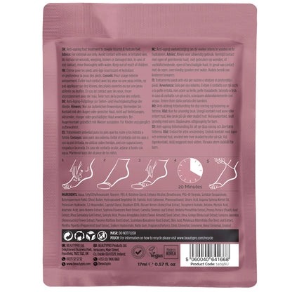 Beautypro - Foot Treatment Mask