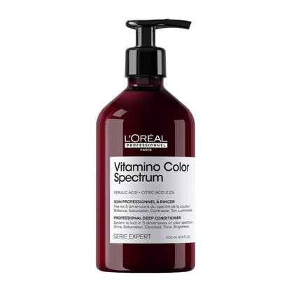 L'Oréal Serie Expert - Vitamino Color Spectrum - Deep Conditioner 750ml