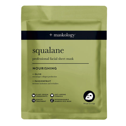 Beautypro - Squalane Face Mask