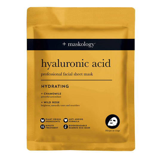 Beautypro - Hyaluronic Acid Face Mask