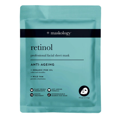 Beautypro - Retinol Face Mask