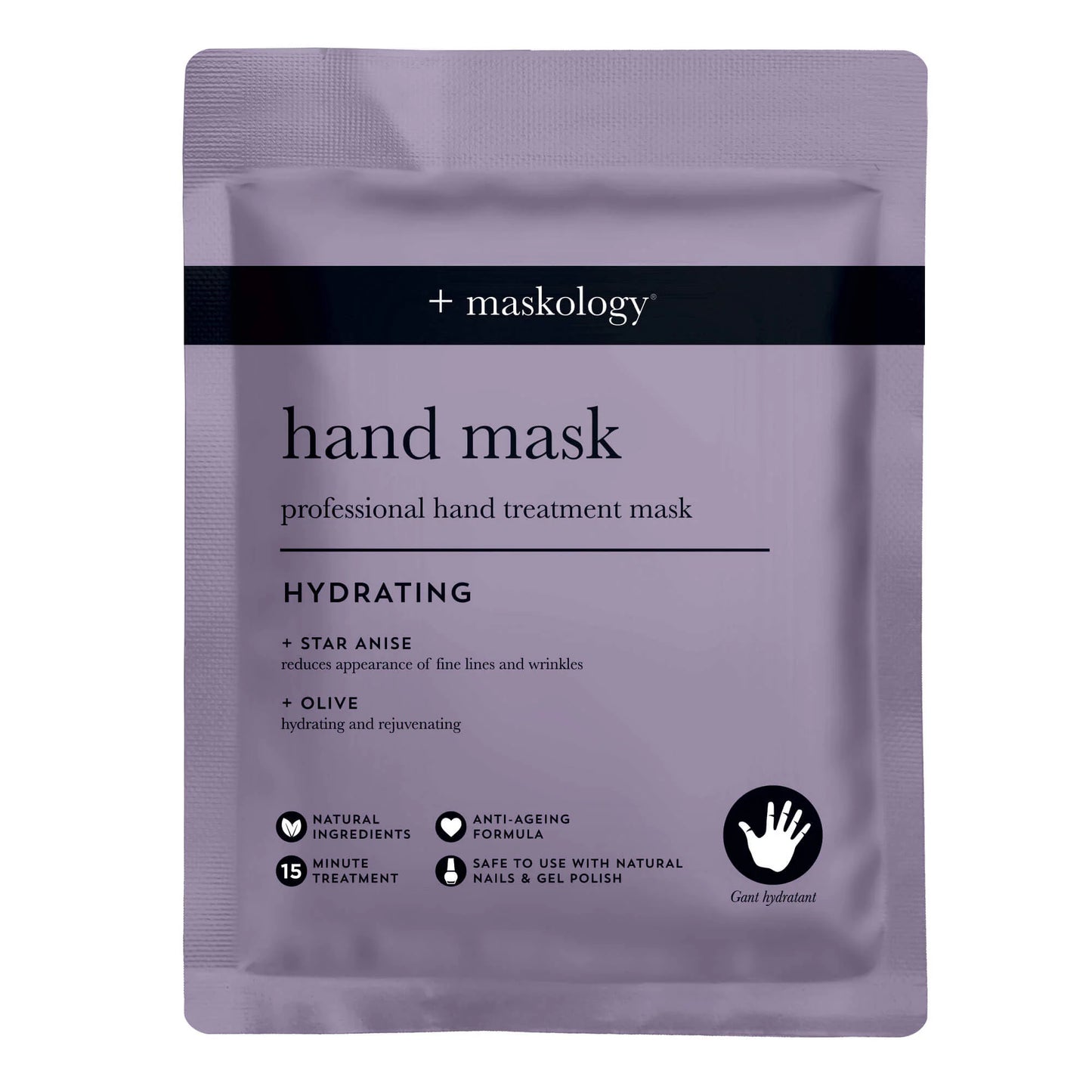 Beautypro - Hand Treatment Mask