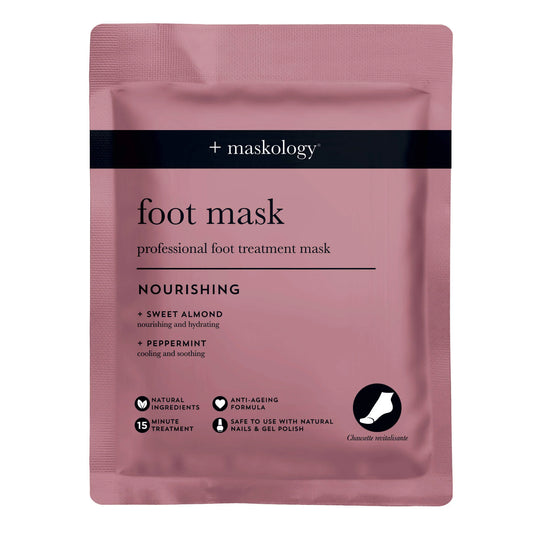 Beautypro - Foot Treatment Mask