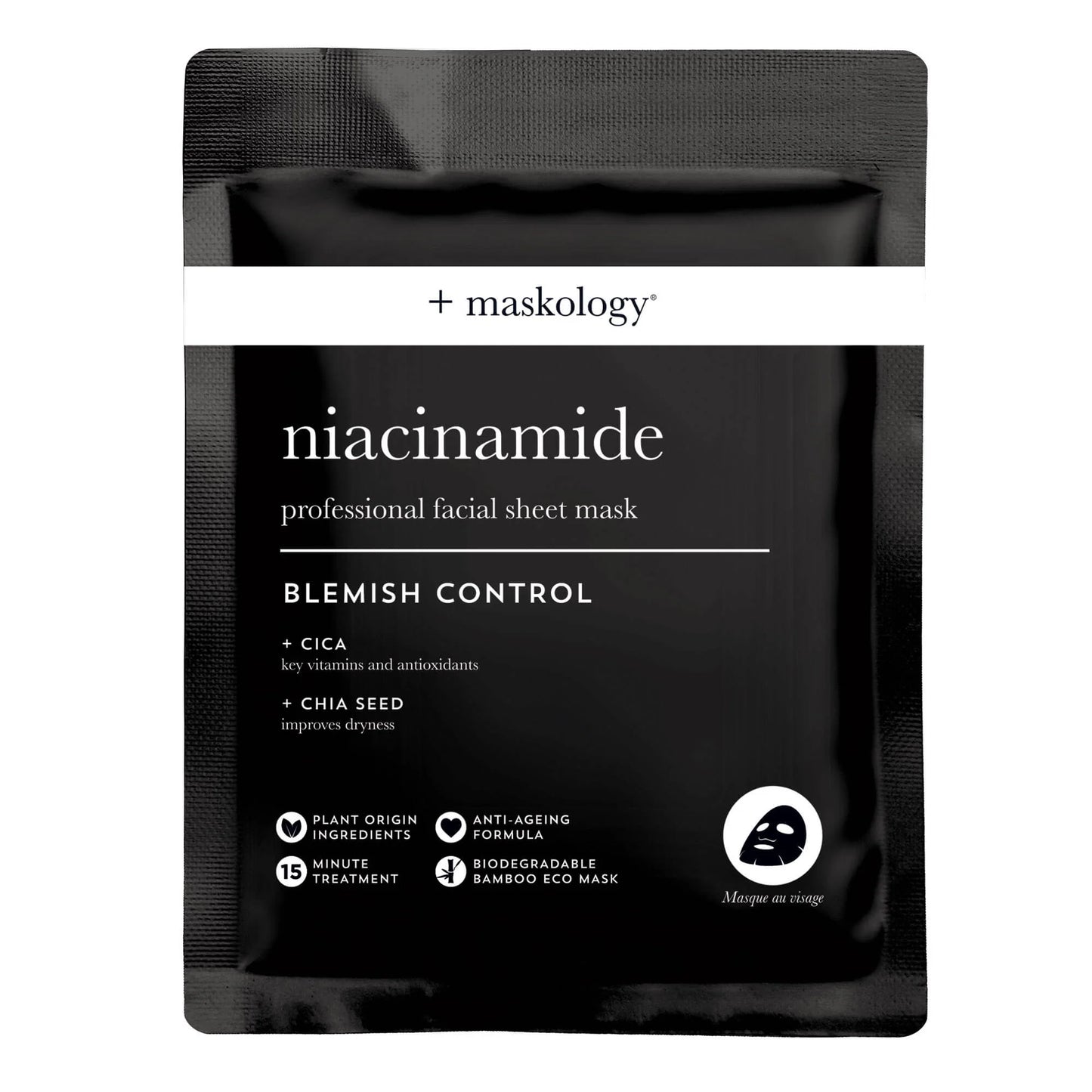 Beautypro - Niacinamide Face Mask