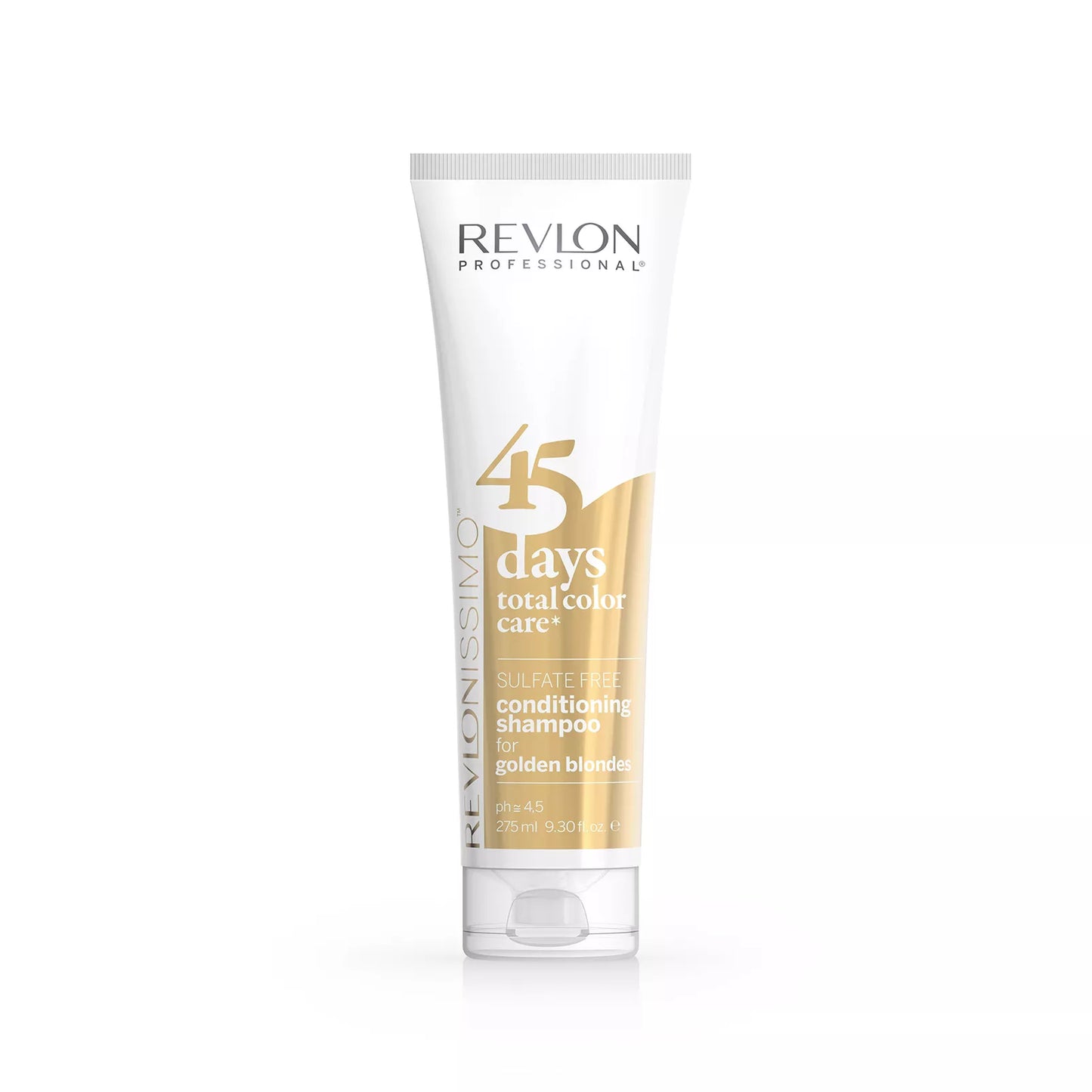 Revlon - Revlonissimo™ 45 Days Conditioning Shampoo - Golden Blondes