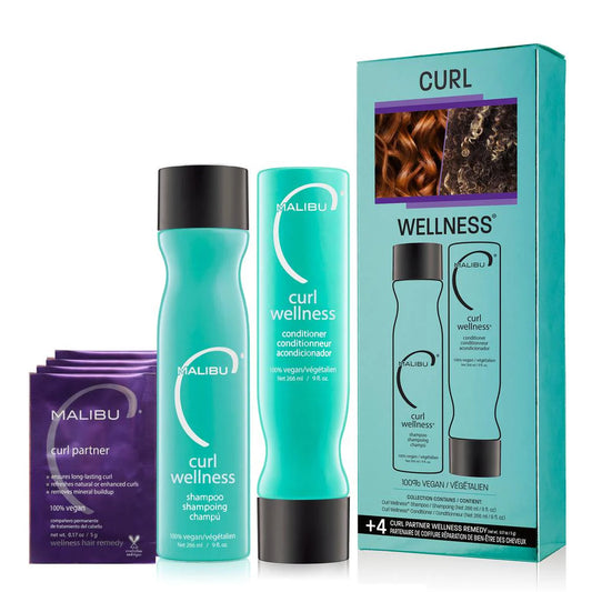 Malibu C - Curl Wellness Collection