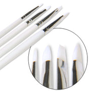 Cuccio UV Gel Brush Set