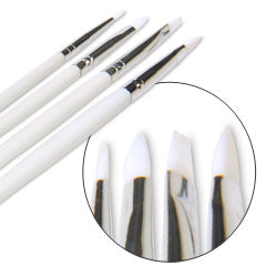 Cuccio UV Gel Brush Set