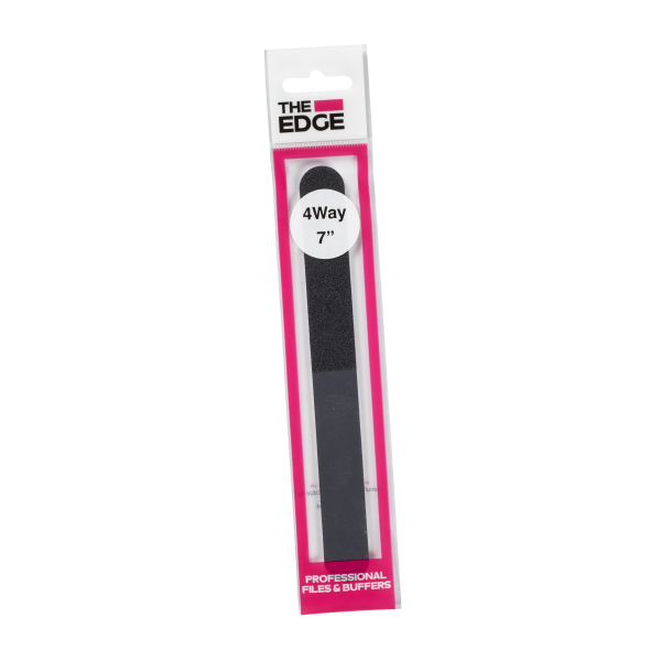 The Edge Nails - 7" 4-Way Buffer