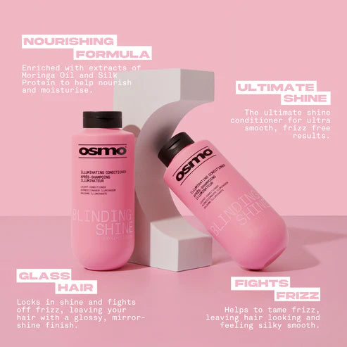 Osmo Blinding Shine Illuminating Conditioner