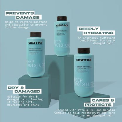 Osmo Deep Moisture Hydrating Conditioner