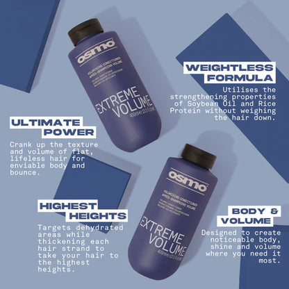 Osmo Extreme Volume Volumising Conditioner