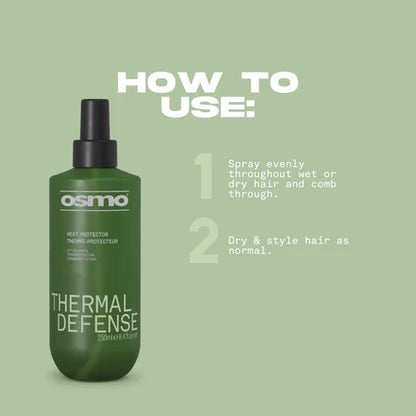 Osmo - Thermal Defense Heat Protect Spray
