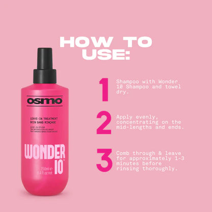 Osmo Wonder 10 Leave-In Treatment 250ml