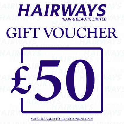 Hairways Gift Card
