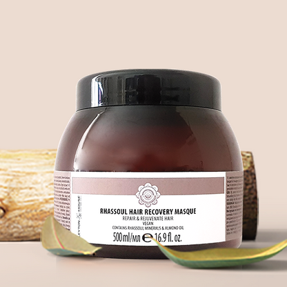 Rhassoul Masque - Leyton House