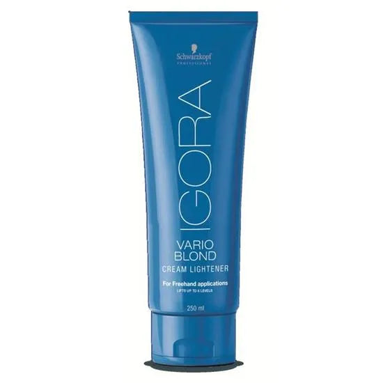Schwarzkopf IGORA Vario Blond Cream Lightener 250ml