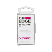The Edge Nails - Olympic Tips