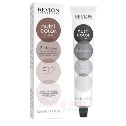 Revlon - Semi Permanent Nutri Color Filters 100ml