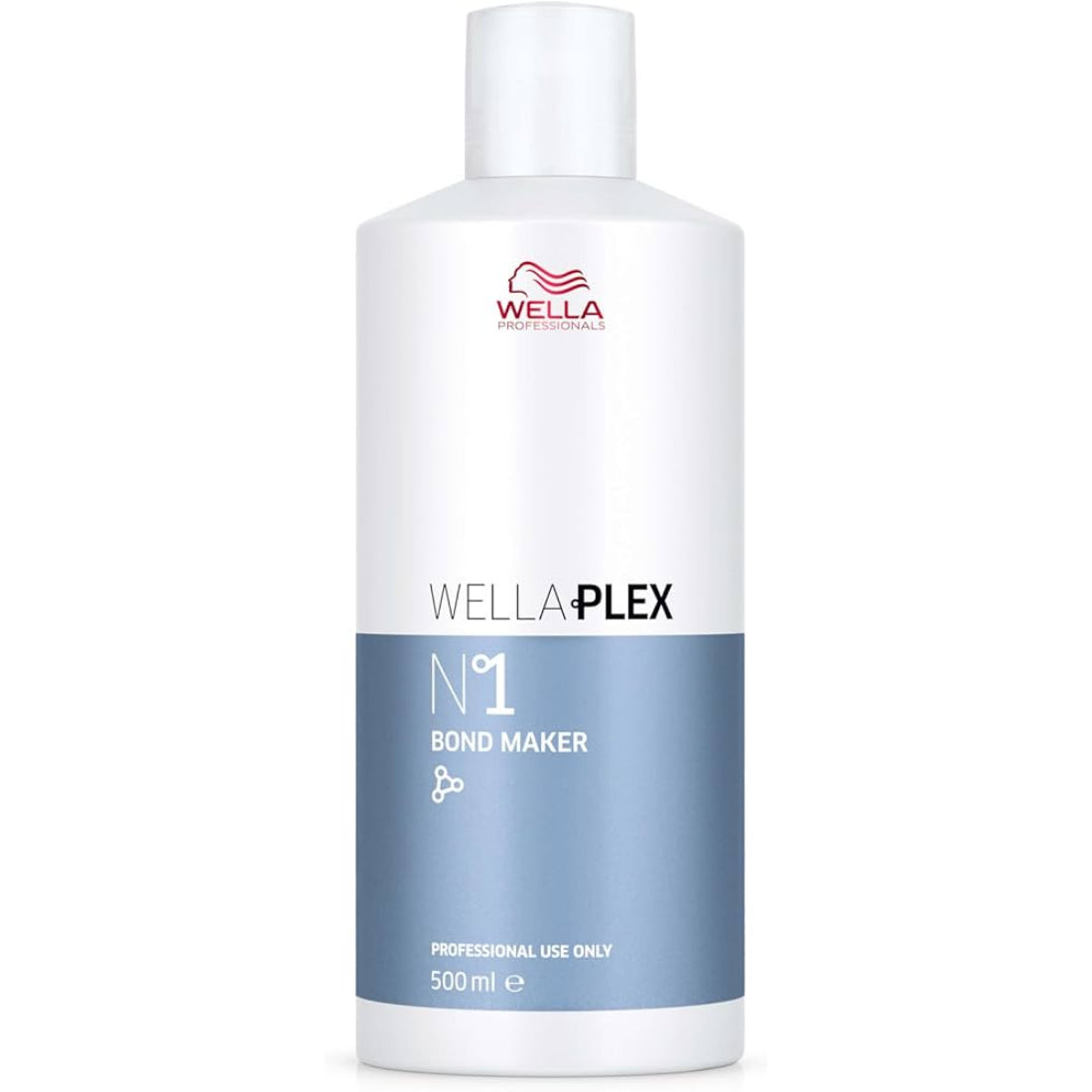 Wella Wellaplex No.1 Bond Maker 500ml – Professional Hair Strengthener