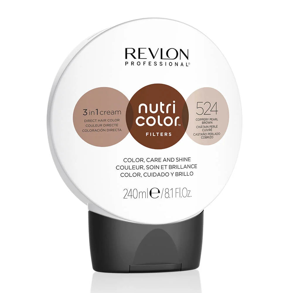 Revlon - Semi Permanent Nutri Color Filters 240ml