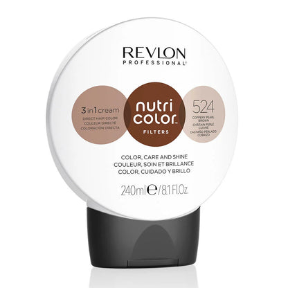 Revlon - Semi Permanent Nutri Color Filters 240ml