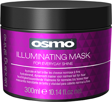 Osmo - Blinding Shine Illuminating Mask