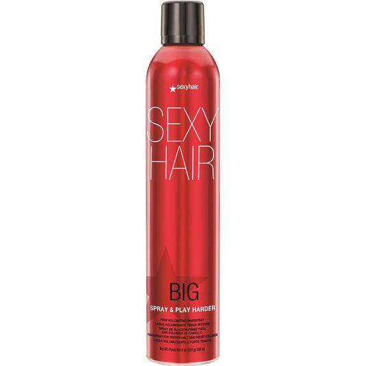 SexyHair - Big - Spray & Play Harder 300ml