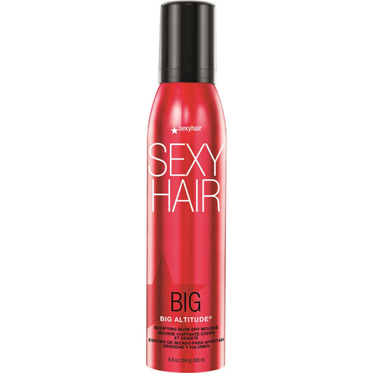 SexyHair - Big - Big Altitude Mousse 200ml