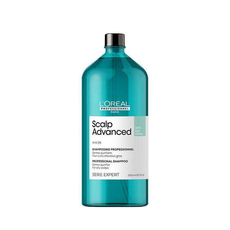 L'Oréal Serie Expert - Scalp Advanced - Anti Oiliness Shampoo