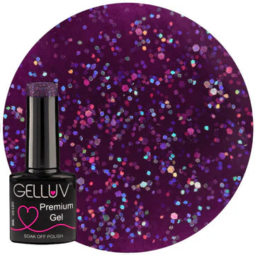 GELLUV Gel Polish 8ml - 5th Avenue