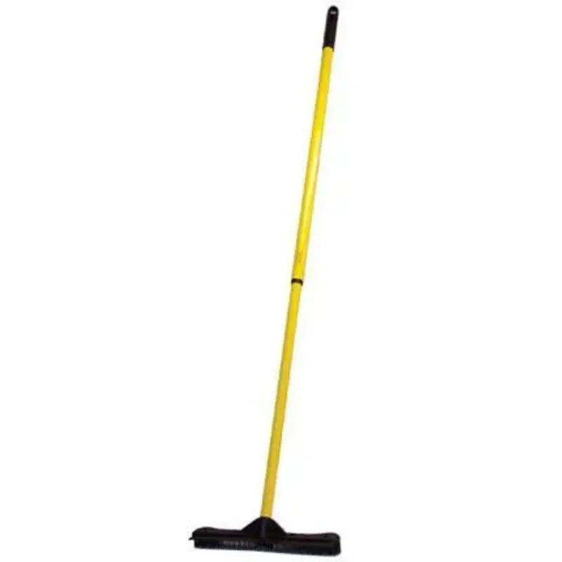 Sinelco - Yellow Rubber Broom