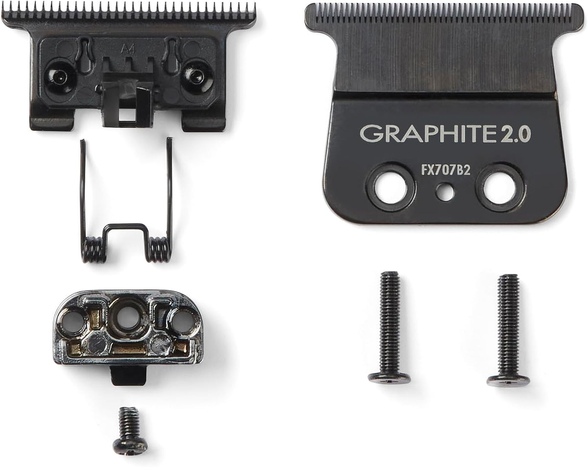 BaByliss Skeleton Graphite 2.0 Replacement T-Blade – Deep Tooth