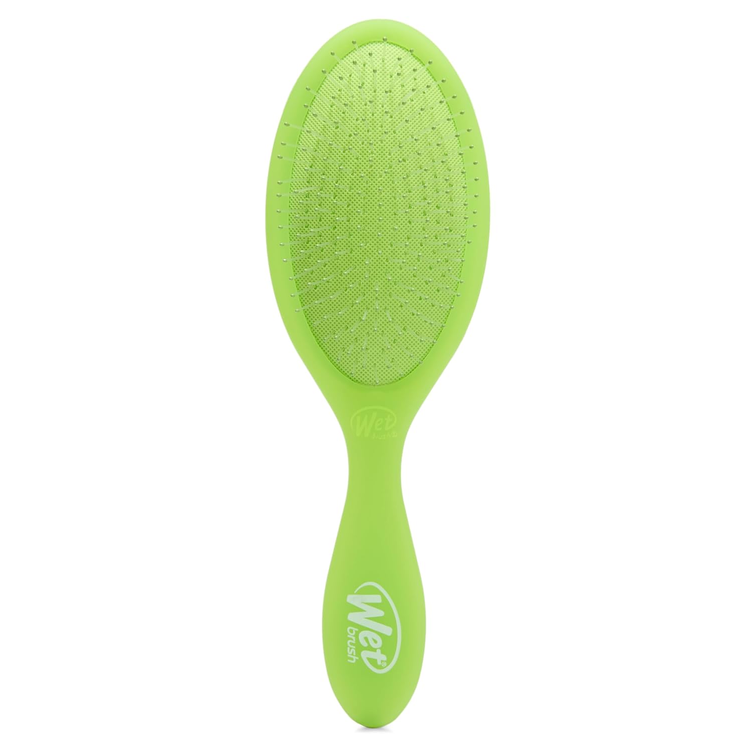 Wet Brush Original Detangler Hair Brush Lime a Rita Summer