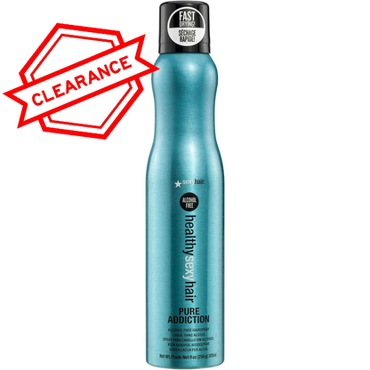 Healthy Sexy Hair - Pure Addiction Hairspray 305ml