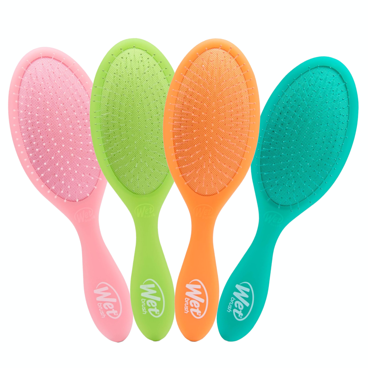 Wet Brush Original Detangler Hair Brush Summer Collection