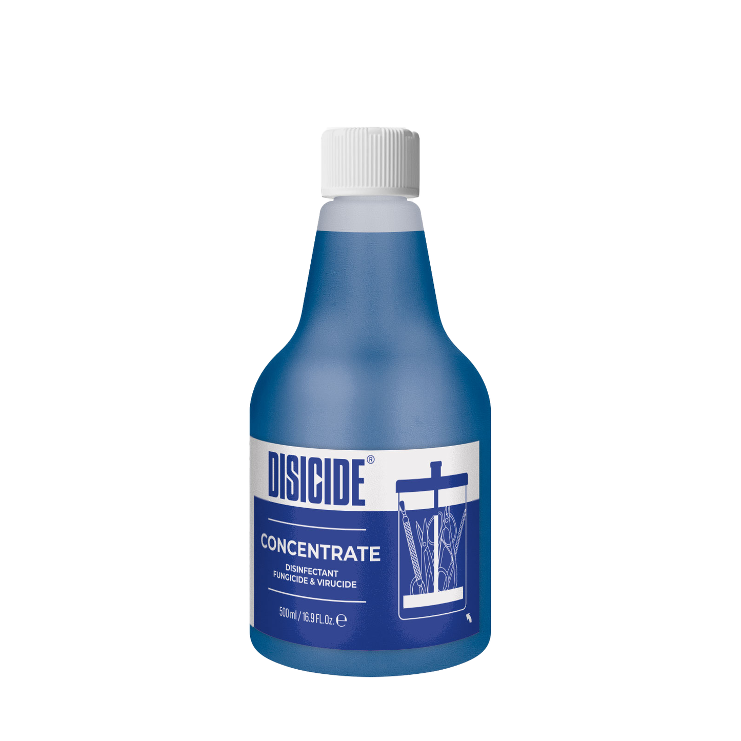 Disicide Concentrate Solution - New Rust-Free Formula
