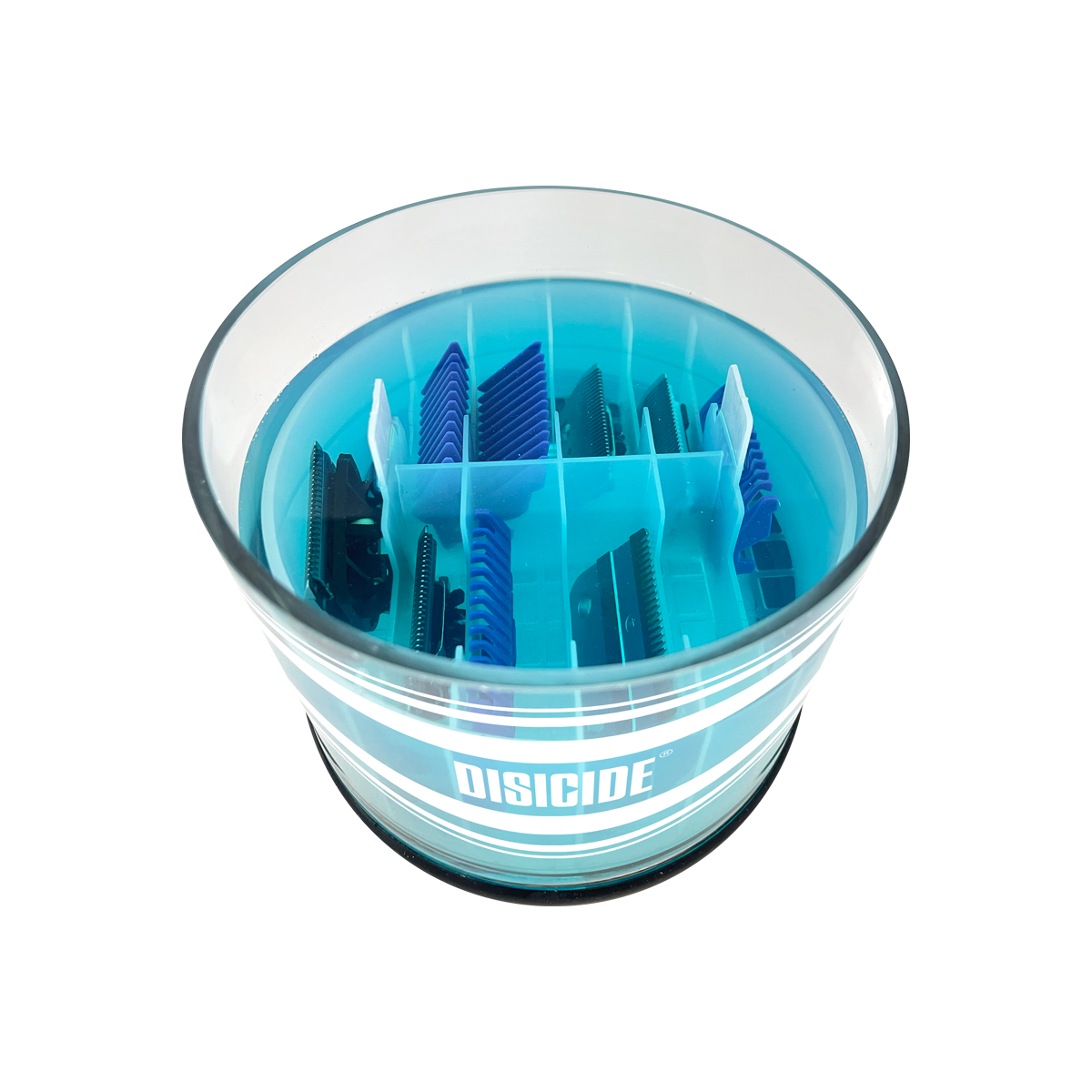 Disicide Glass Blade Jar 1000ml