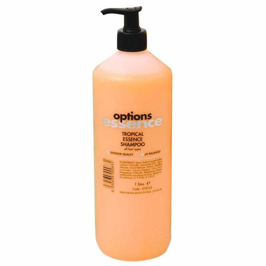 Osmo - Options Essence Tropical Essence Shampoo 1 Litre