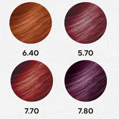 Montibello Under Hair Color 60g – Hybrid Technology Professional Hair Colour