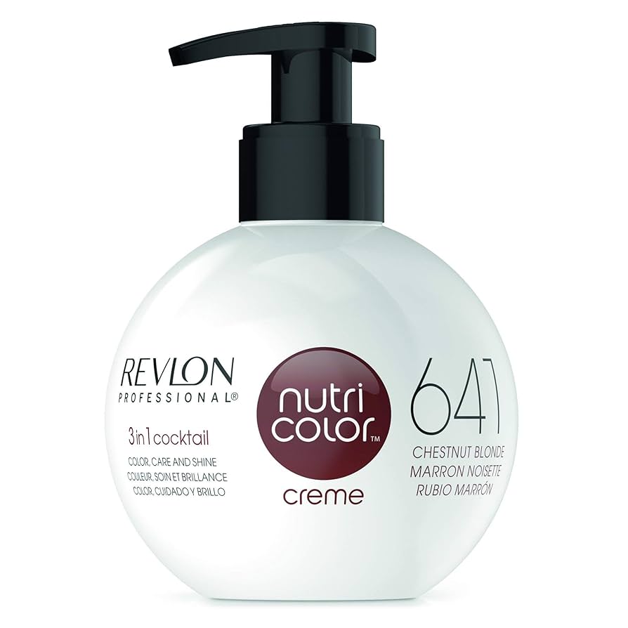 Revlon - Semi Permanent Nutri Color 270ml * Last Chance To Buy! *