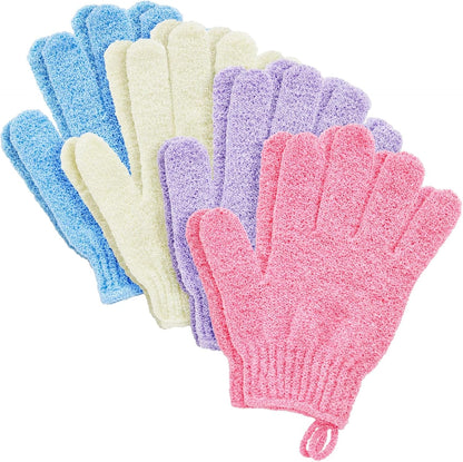Body Scrubber Exfoliating Glove (single)