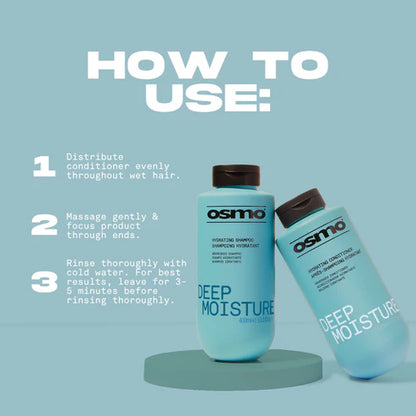 Osmo Deep Moisture Hydrating Conditioner