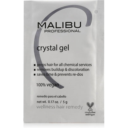 Malibu C - Crystal Gel Treatment 5g